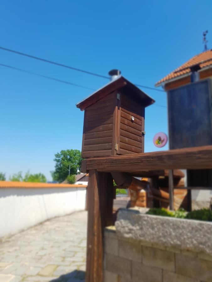 Penzion na statku Březová Brezova  Exterior foto