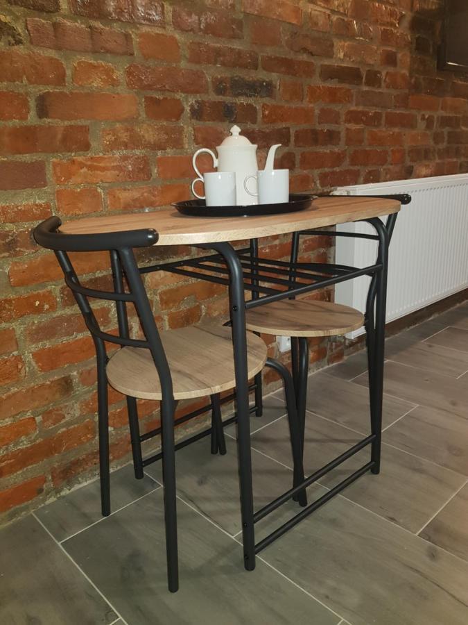 Penzion na statku Březová Brezova  Exterior foto
